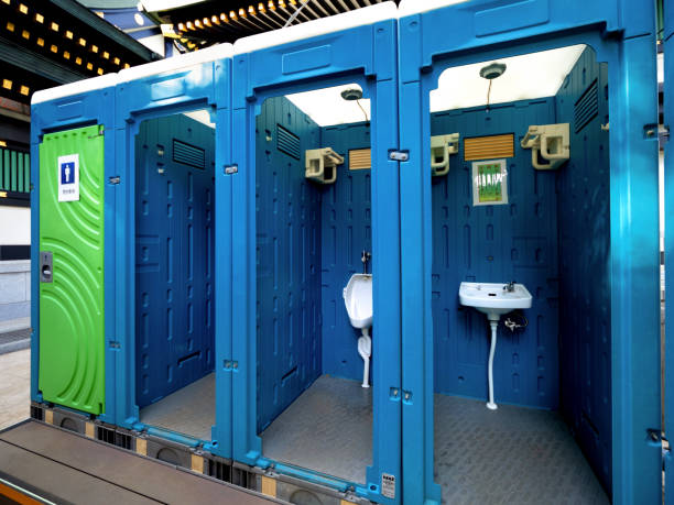 Best Portable restroom trailer rental  in Center, TX