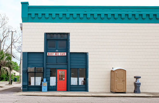 Best Temporary restroom rental  in Center, TX